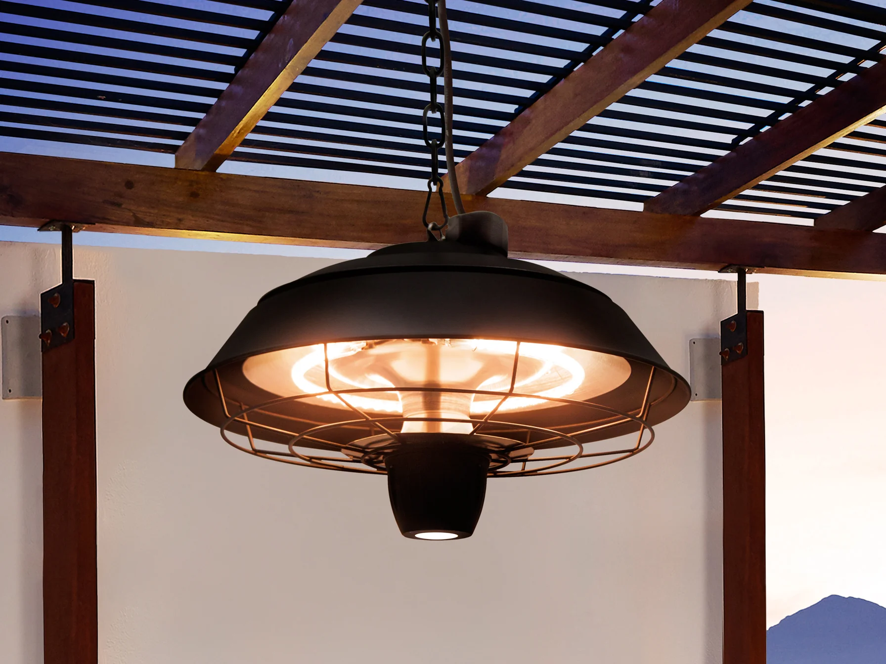 Heat Vintage Suspension Heater 1500W - Image 3