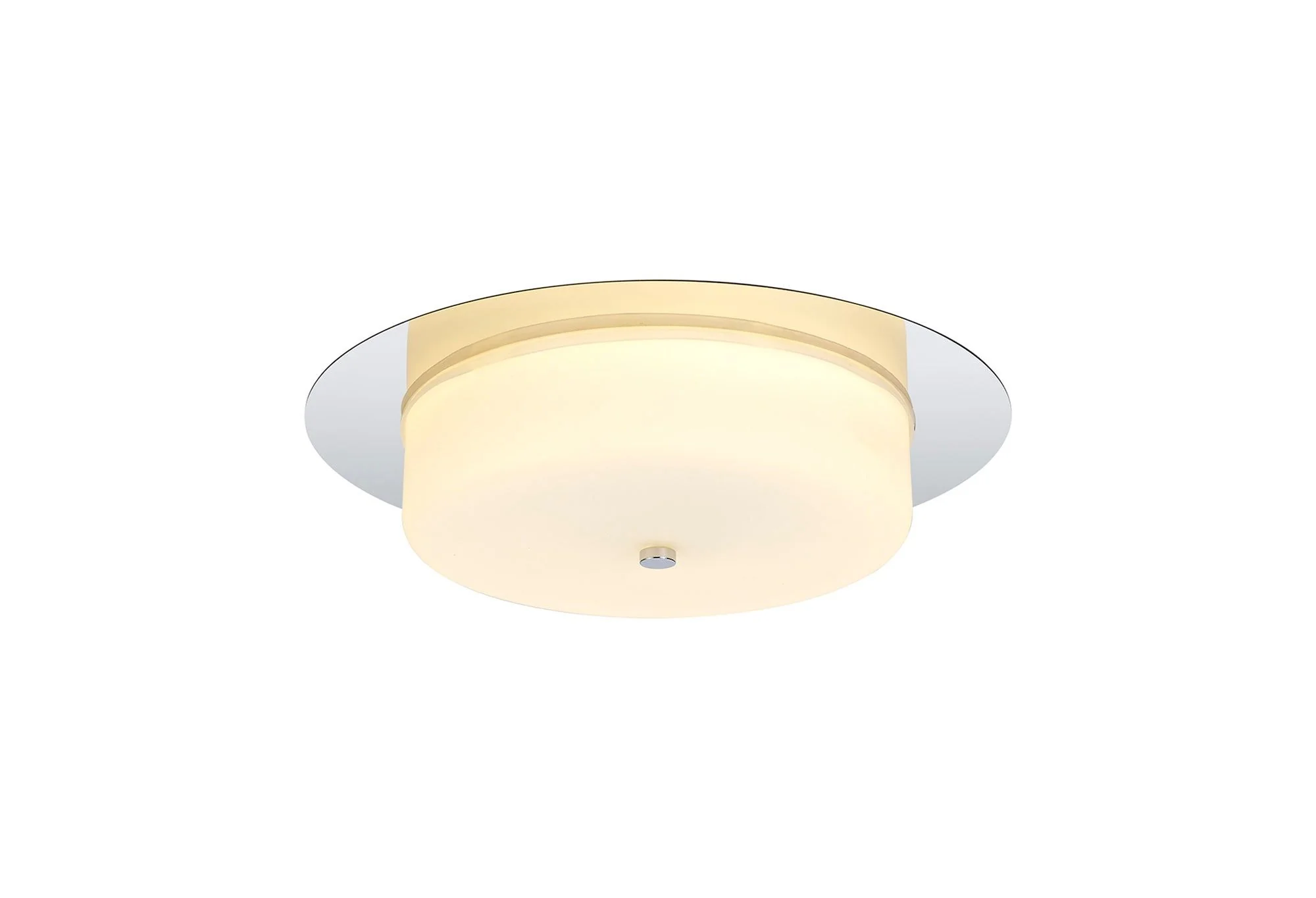 Hector Ceiling, 18W LED, 3000K, 1080lm, IP44, Sand Black, Antique Brass, Polished Chrome, 3yrs Warranty - Image 5