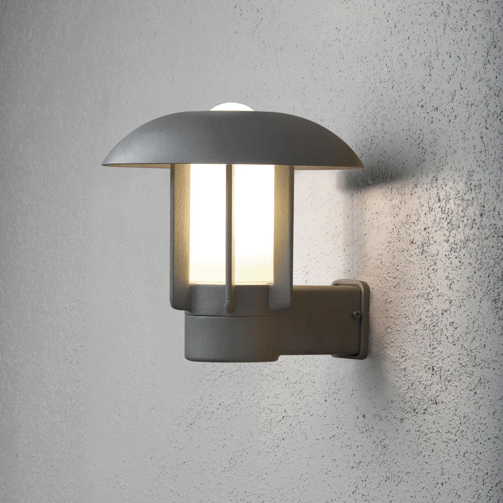 Heimdal Wall Light E27 IP44 - Various Colours - Image 7