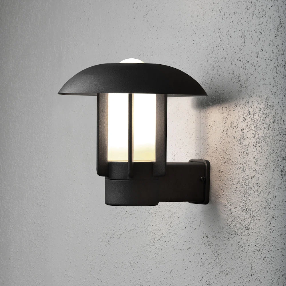 Heimdal Wall Light E27 IP44 - Various Colours - Image 8