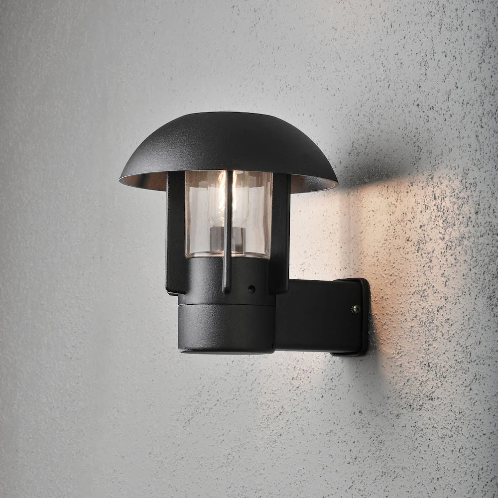 Heimdal Wall Light E27 IP44 - Various Colours - Image 9