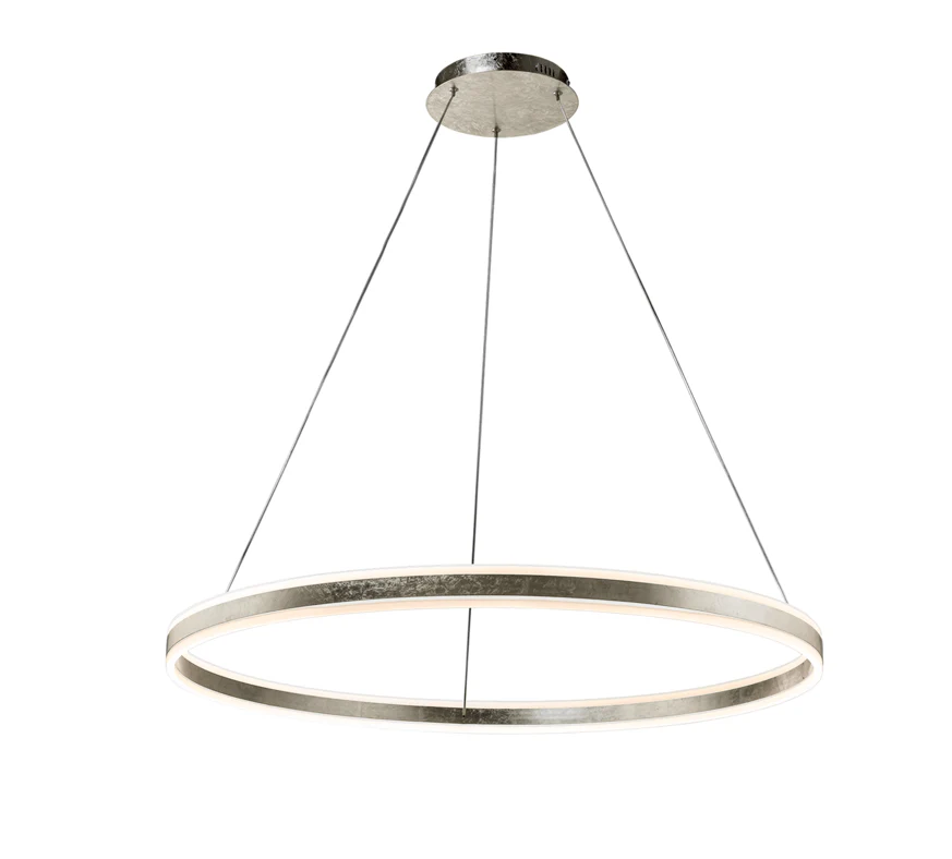 Helia LED Ceiling Pendant - Gold/Silver/Matt Black - Image 11