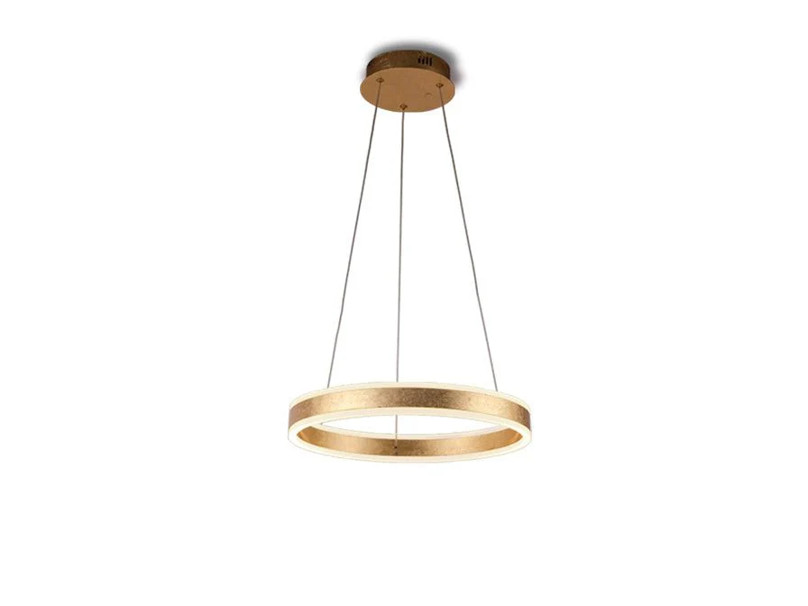 Helia LED Ceiling Pendant - Gold/Silver/Matt Black - Image 2