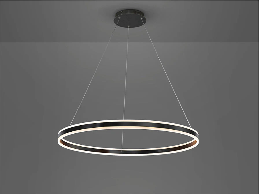 Helia LED Ceiling Pendant - Gold/Silver/Matt Black - Image 23