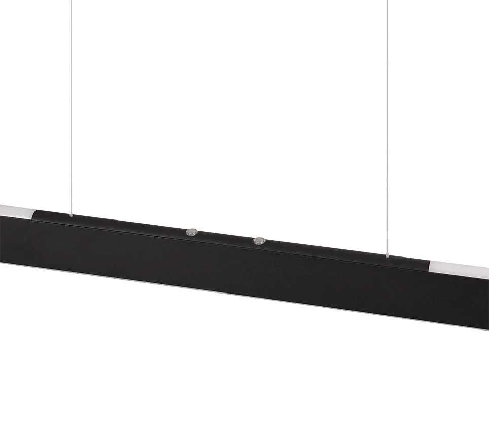 Helios LED Linear Pendant - Various Colours - Image 10