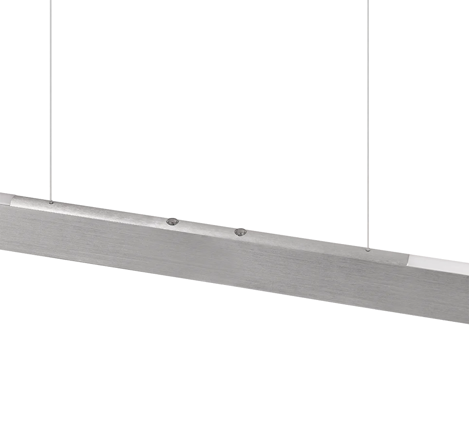 Helios LED Linear Pendant - Various Colours - Image 13