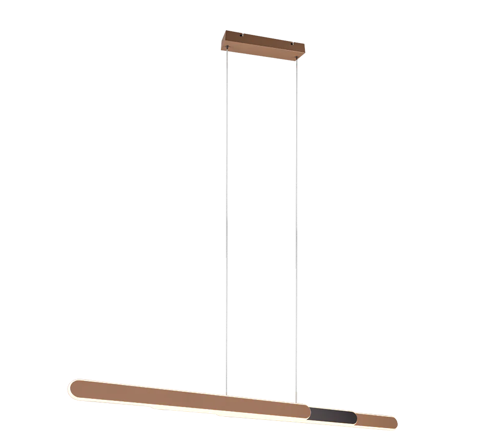Helios LED Linear Pendant - Various Colours - Image 3