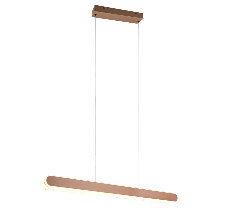 Helios LED Linear Pendant - Various Colours - Image 4