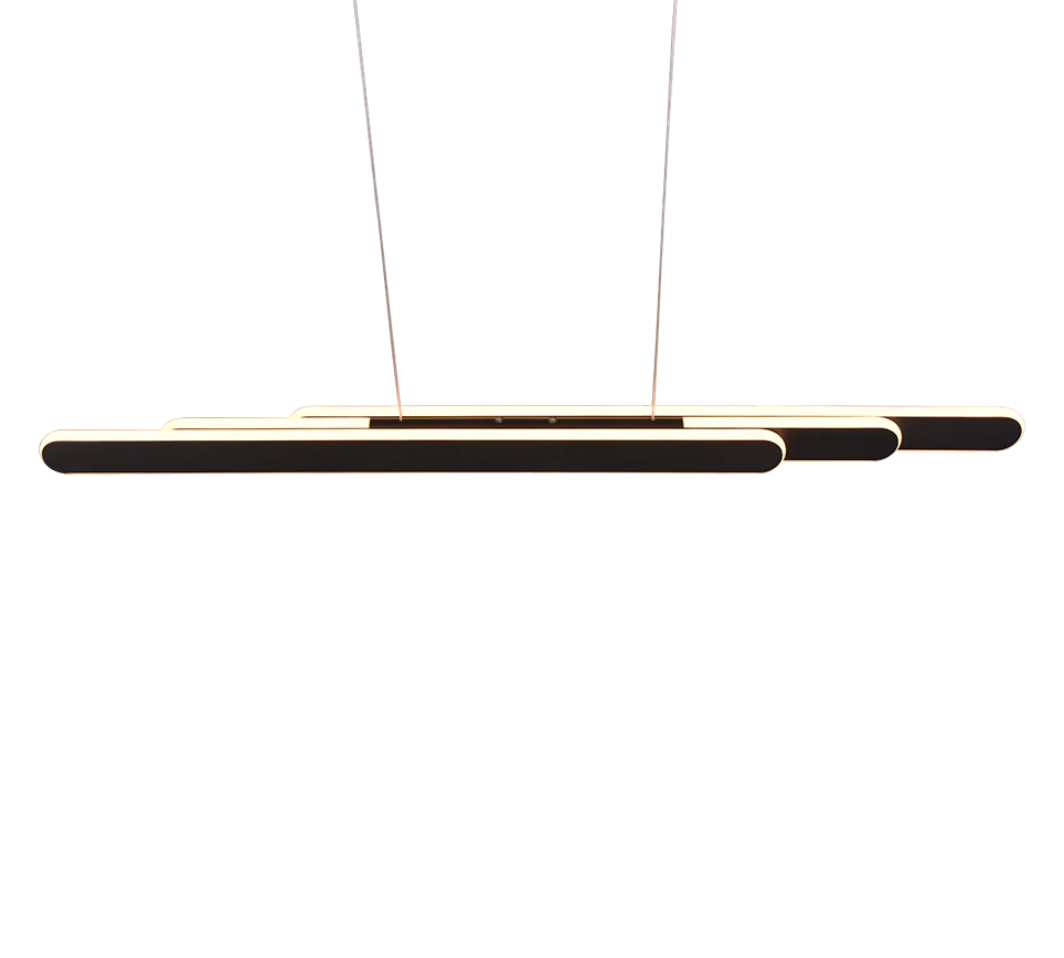 Helios LED Linear Pendant - Various Colours - Image 6