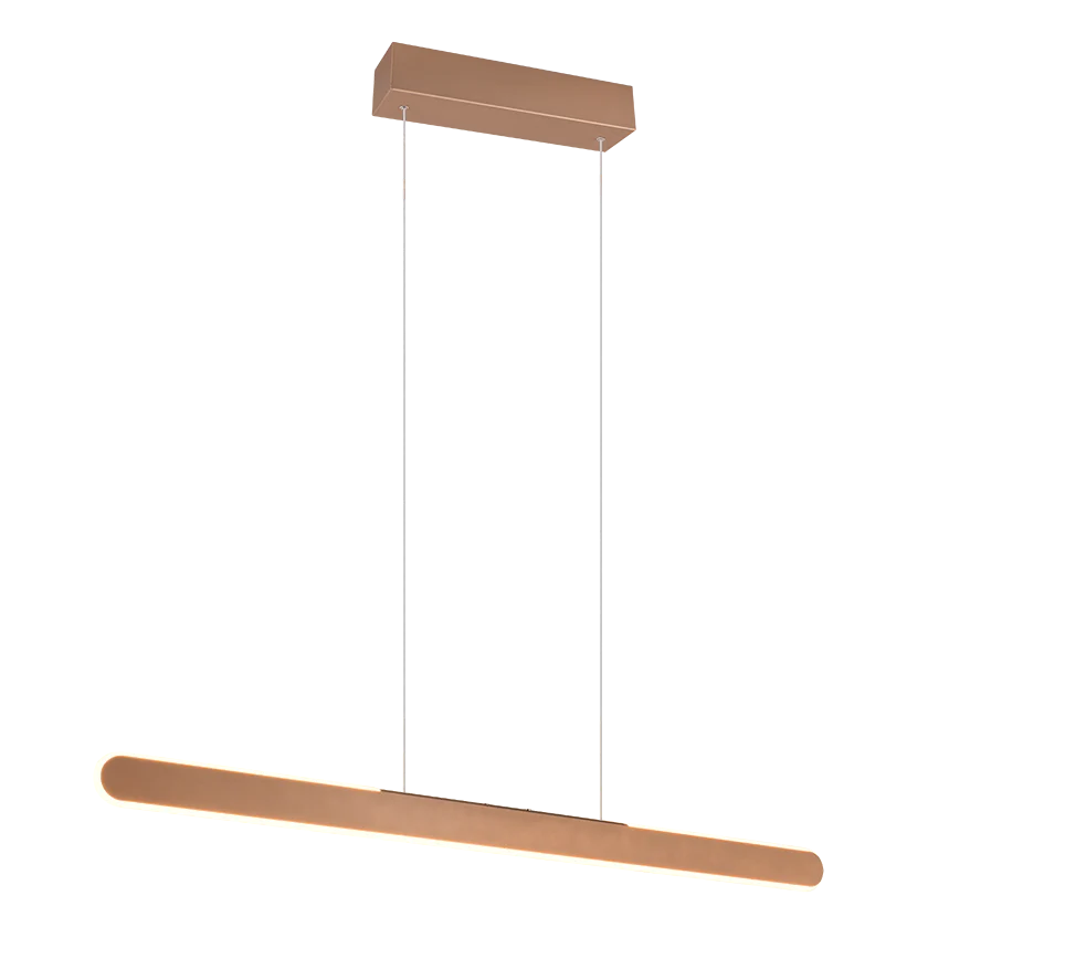 Helios LED Linear Pendant - Various Colours - Image 7