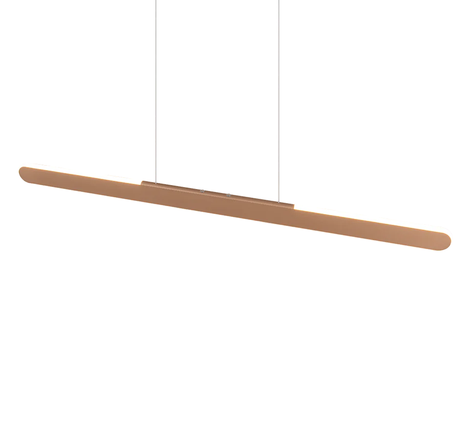 Helios LED Linear Pendant - Various Colours - Image 8