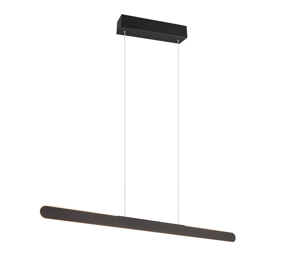 Helios LED Linear Pendant - Various Colours - Image 9