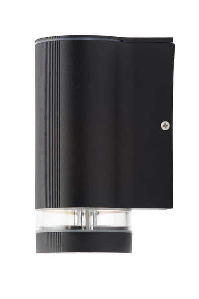 Helix 1 Light Up or Down Ribbed GU10 Black - Image 4