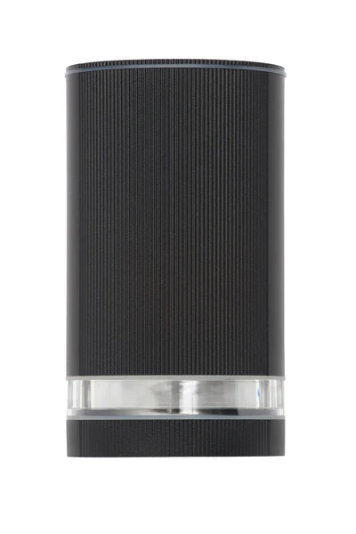 Helix 1 Light Up or Down Ribbed GU10 Black - Image 6