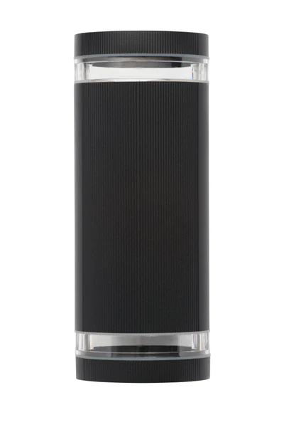 Helix 2 Light Up & Down Ribbed GU10 Black - Image 2