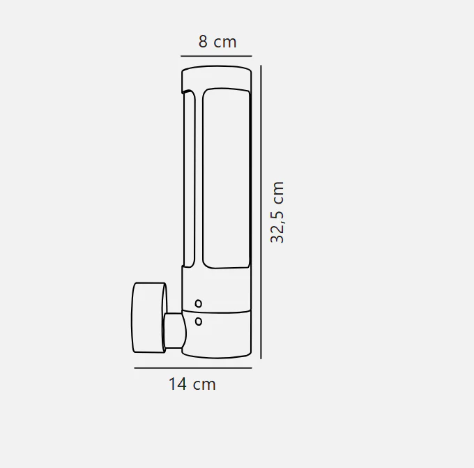 Helix Wall Light - Image 5