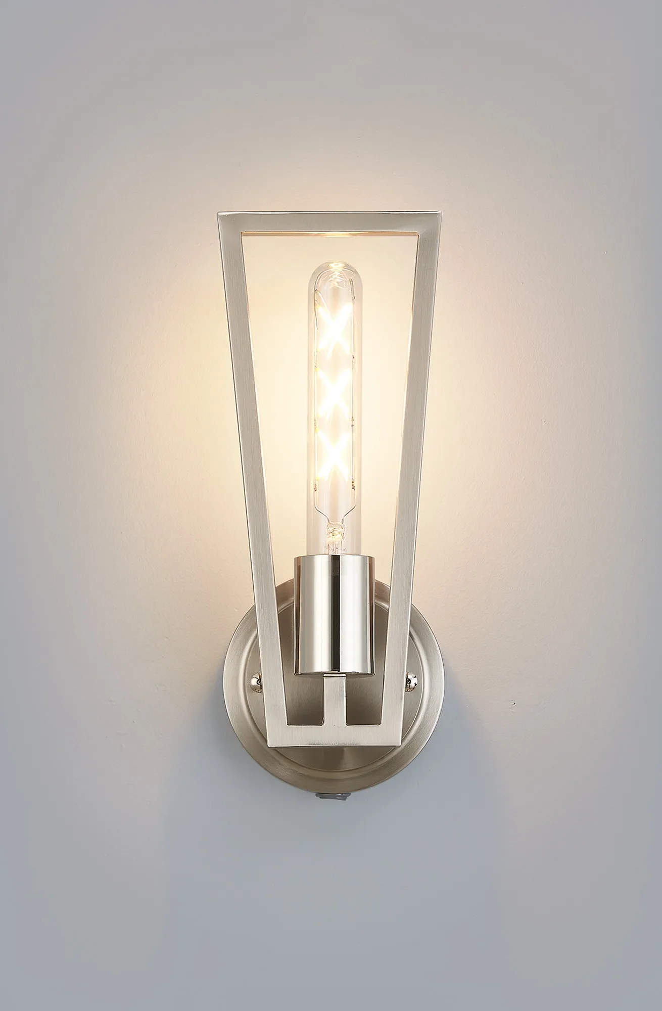 Helsin 1/2Lt Wall Light- Various Finishes - Image 12