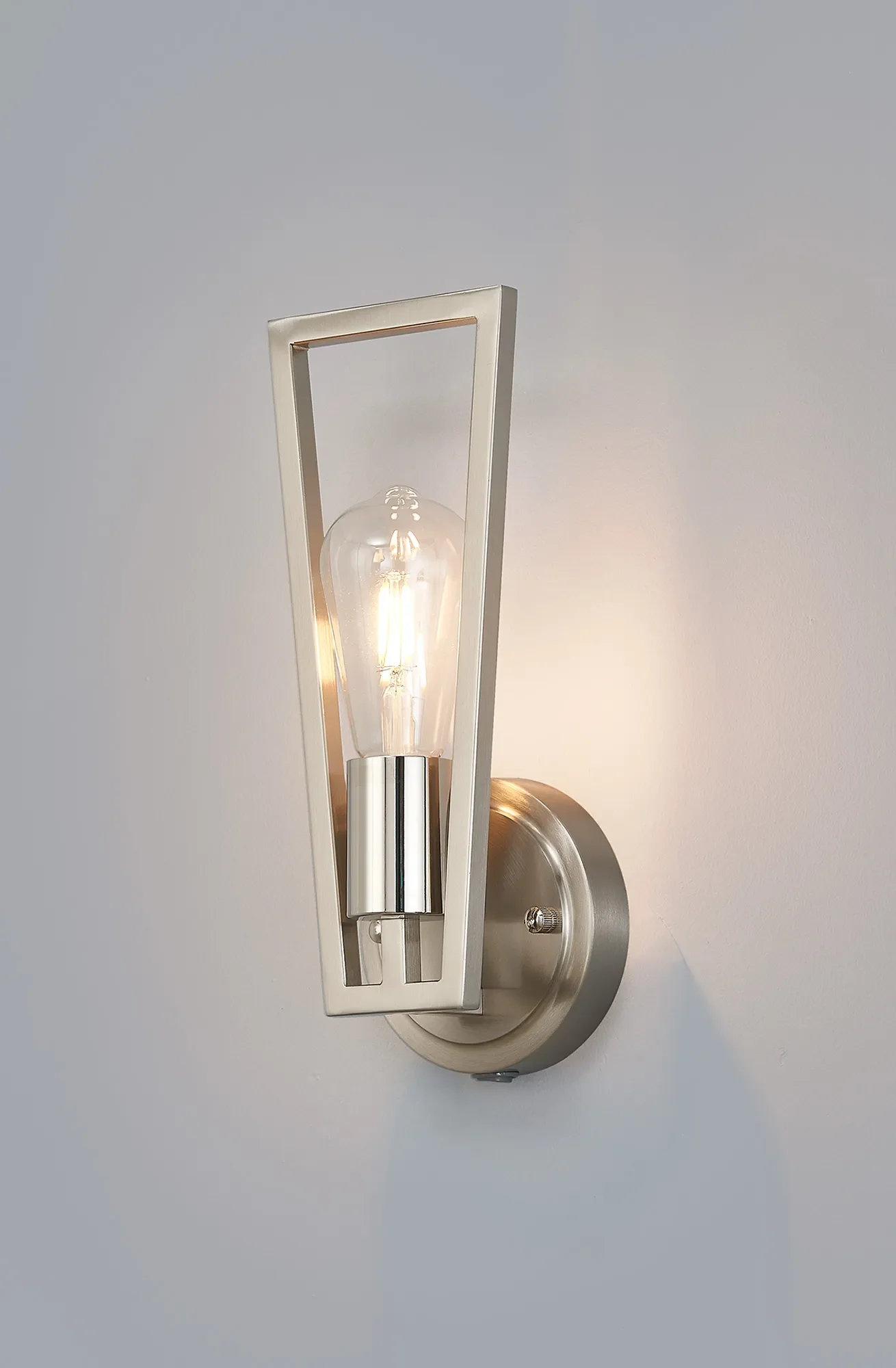 Helsin 1/2Lt Wall Light- Various Finishes - Image 13
