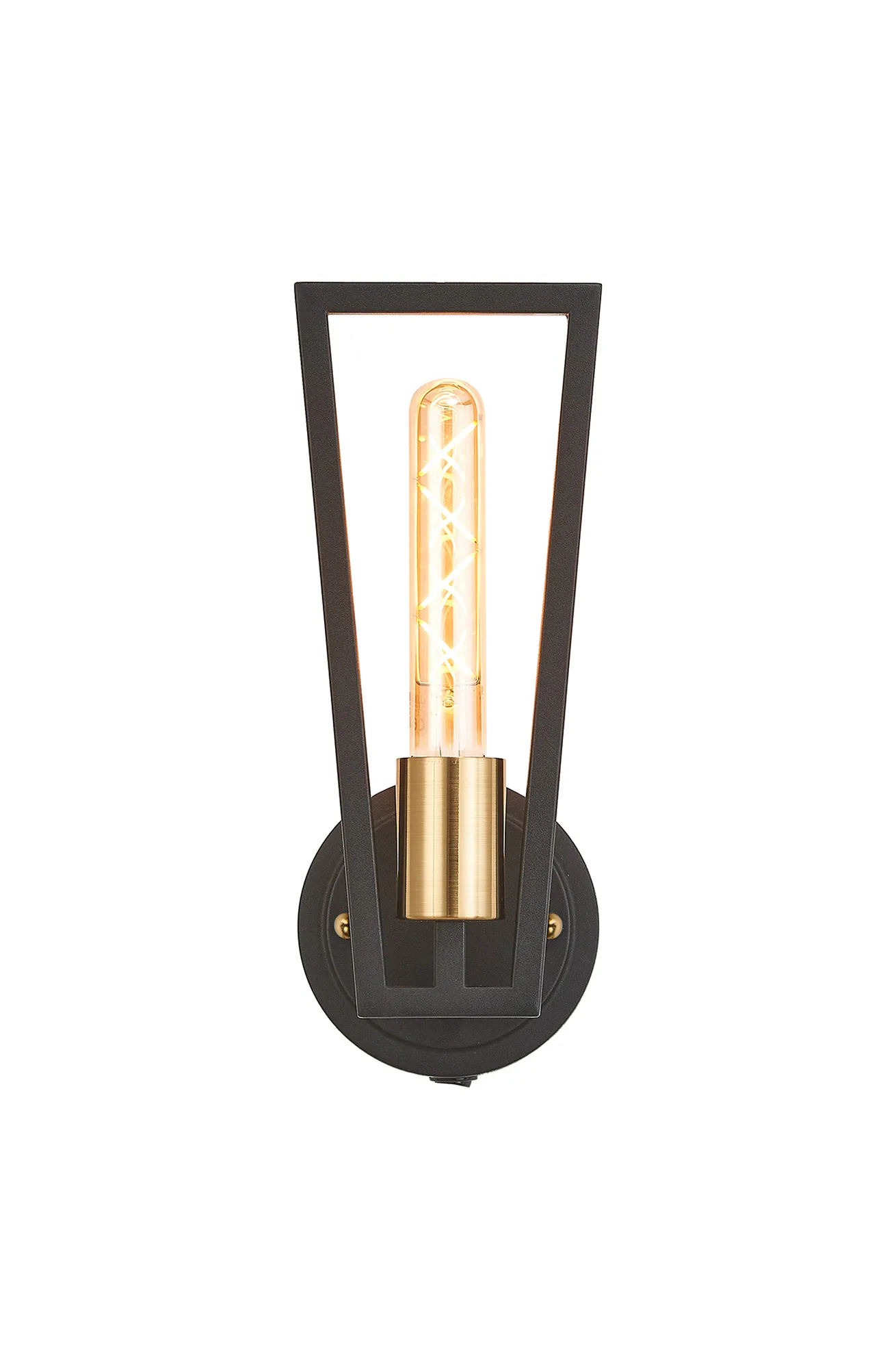 Helsin 1/2Lt Wall Light- Various Finishes - Image 16