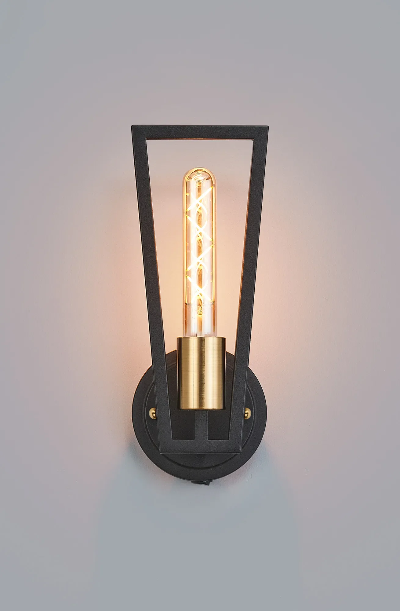 Helsin 1/2Lt Wall Light- Various Finishes - Image 17