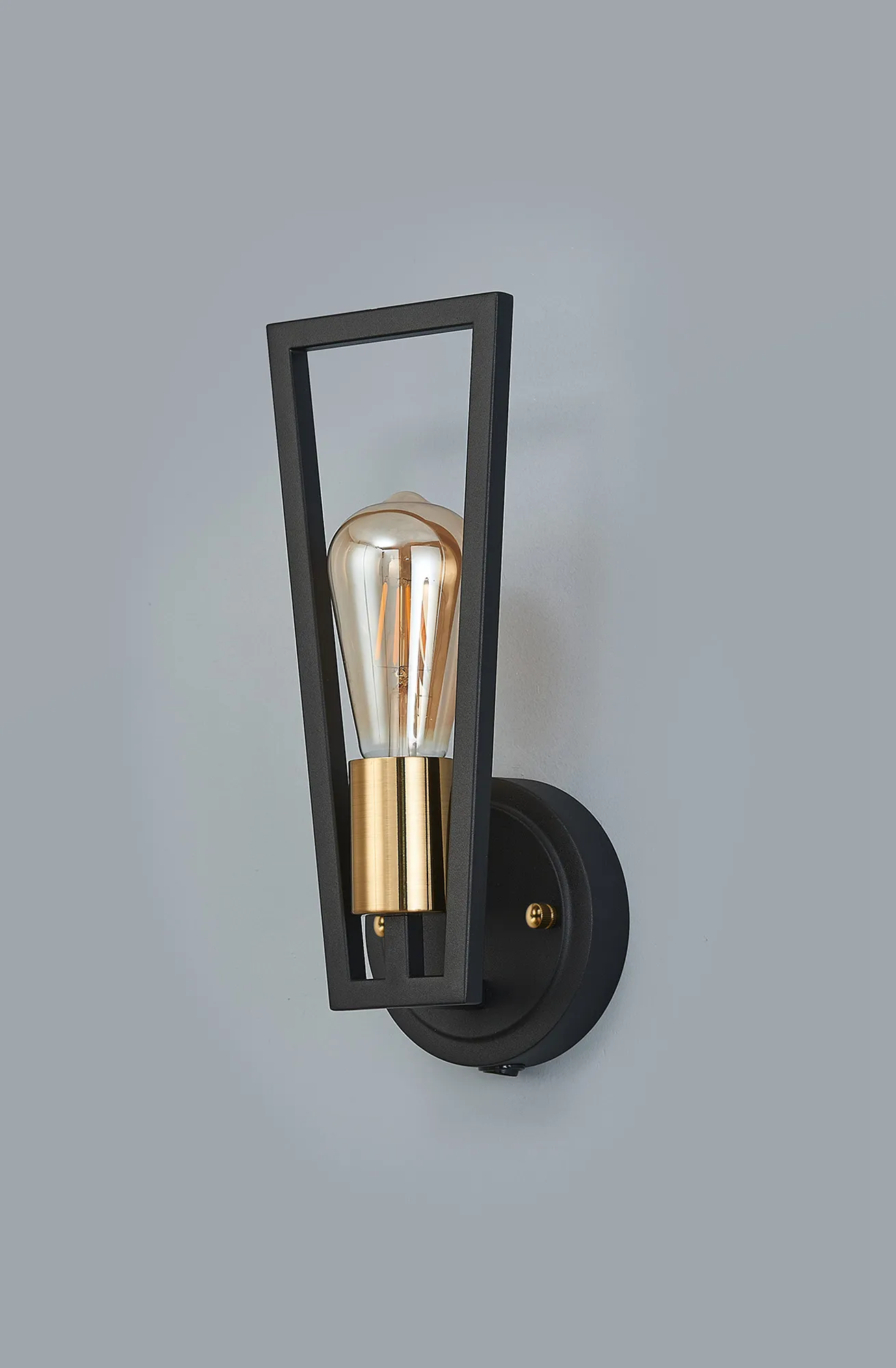 Helsin 1/2Lt Wall Light- Various Finishes - Image 18