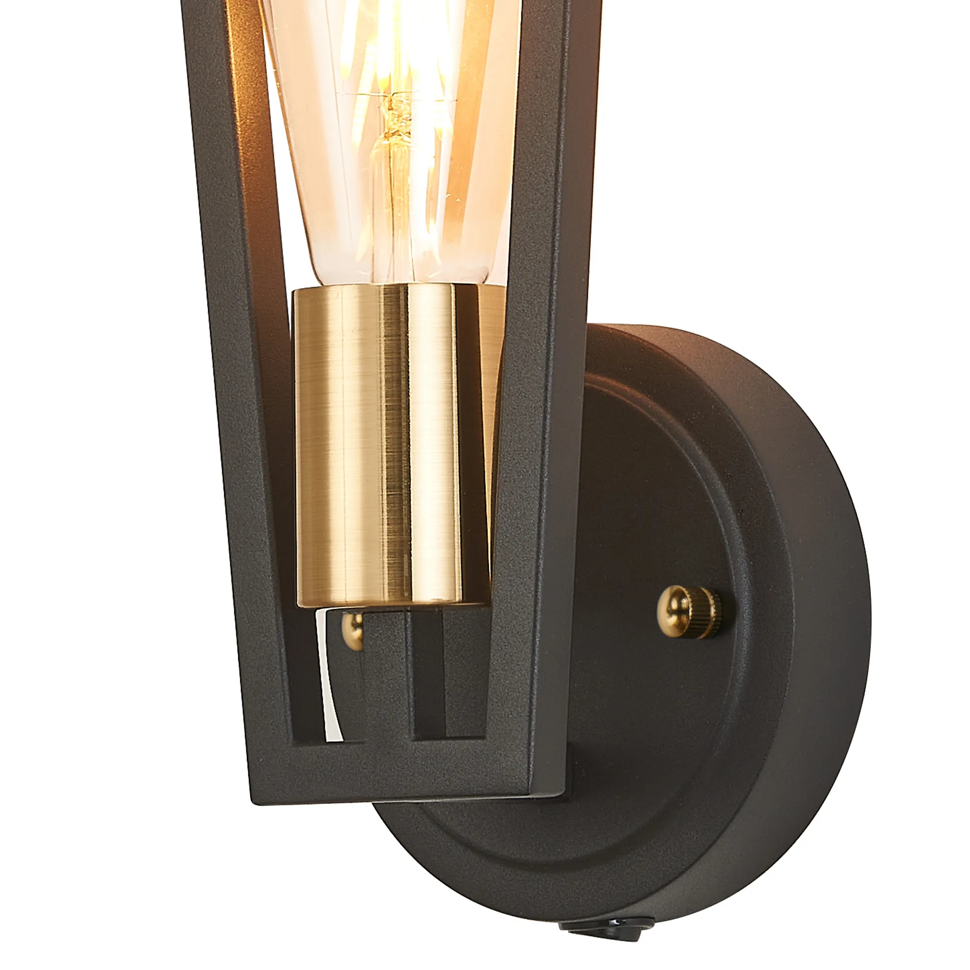Helsin 1/2Lt Wall Light- Various Finishes - Image 19