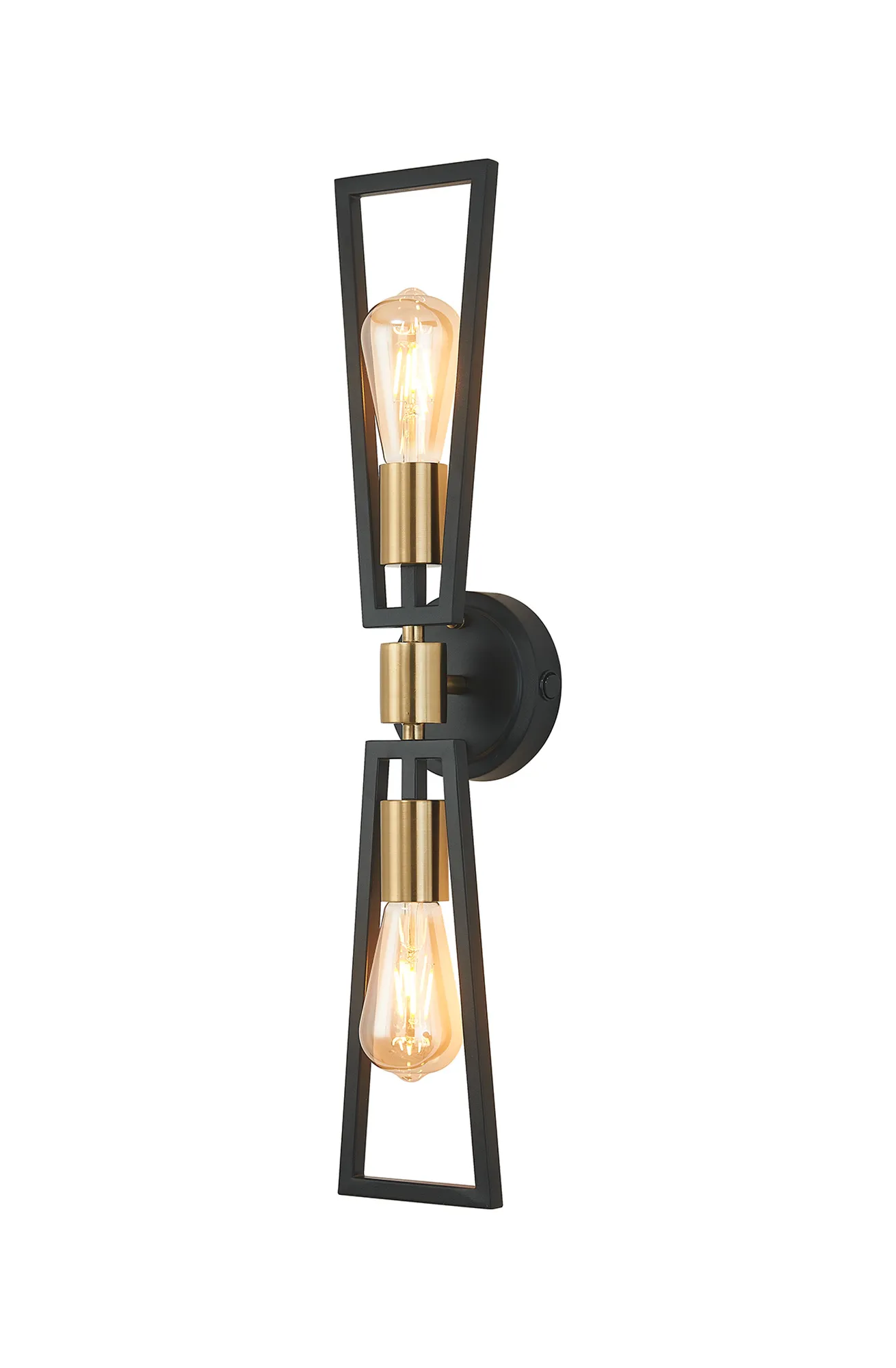 Helsin 1/2Lt Wall Light- Various Finishes - Image 2