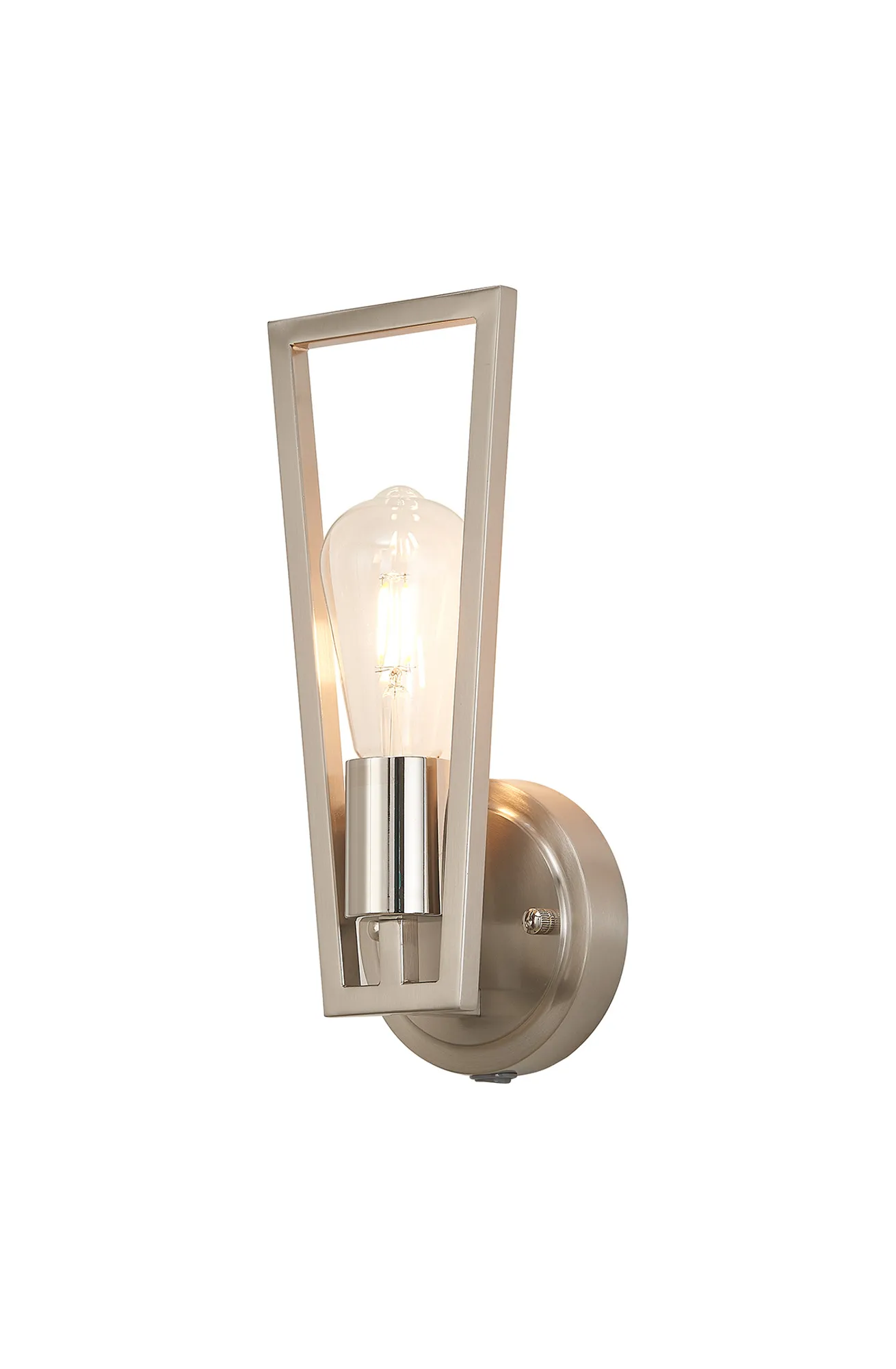 Helsin 1/2Lt Wall Light- Various Finishes - Image 3
