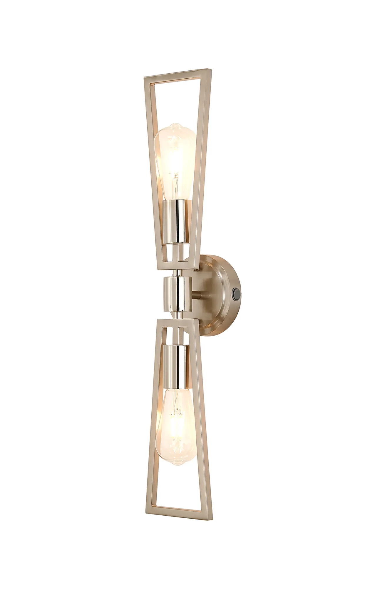Helsin 1/2Lt Wall Light- Various Finishes - Image 4