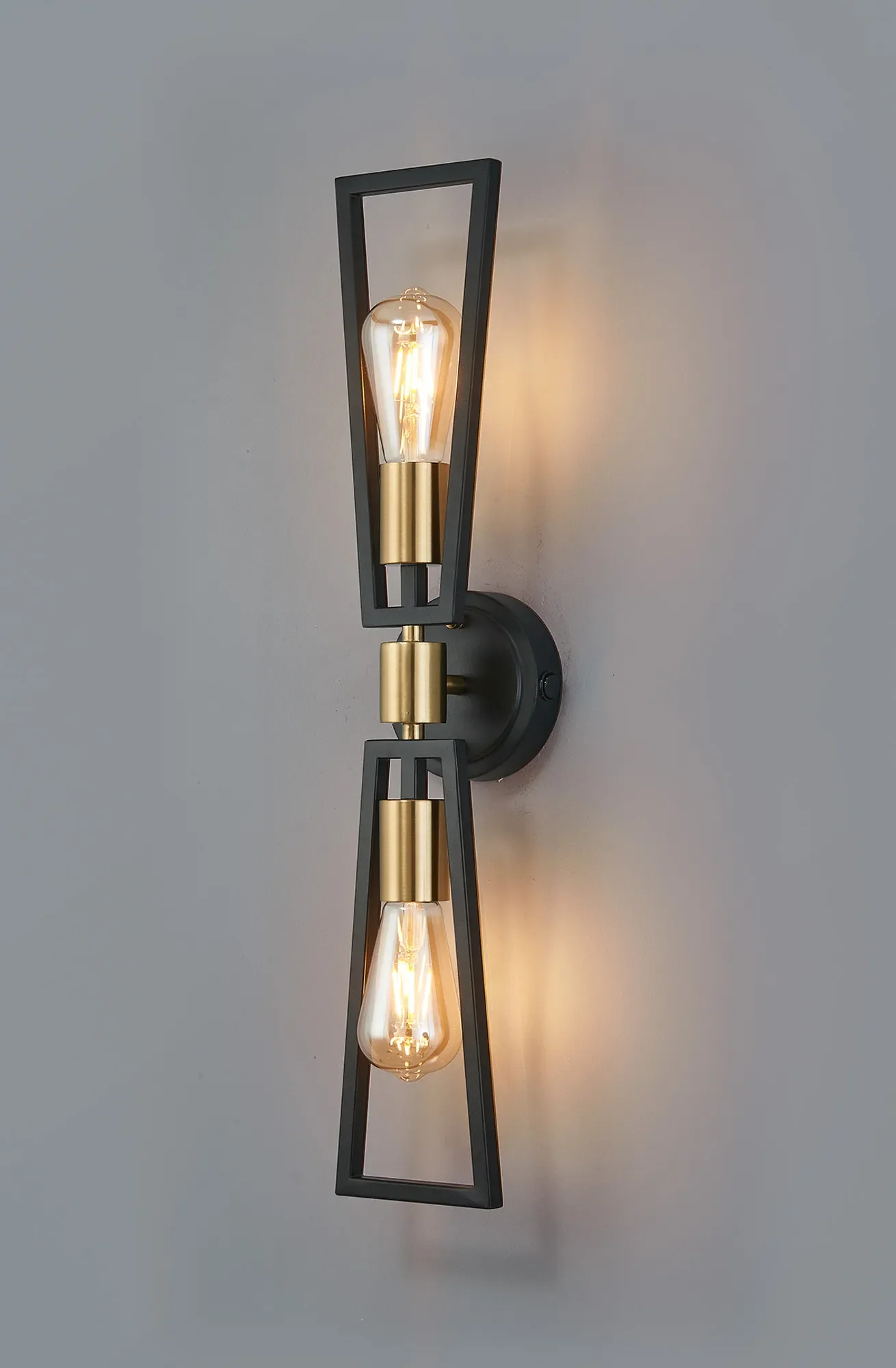 Helsin 1/2Lt Wall Light- Various Finishes - Image 5