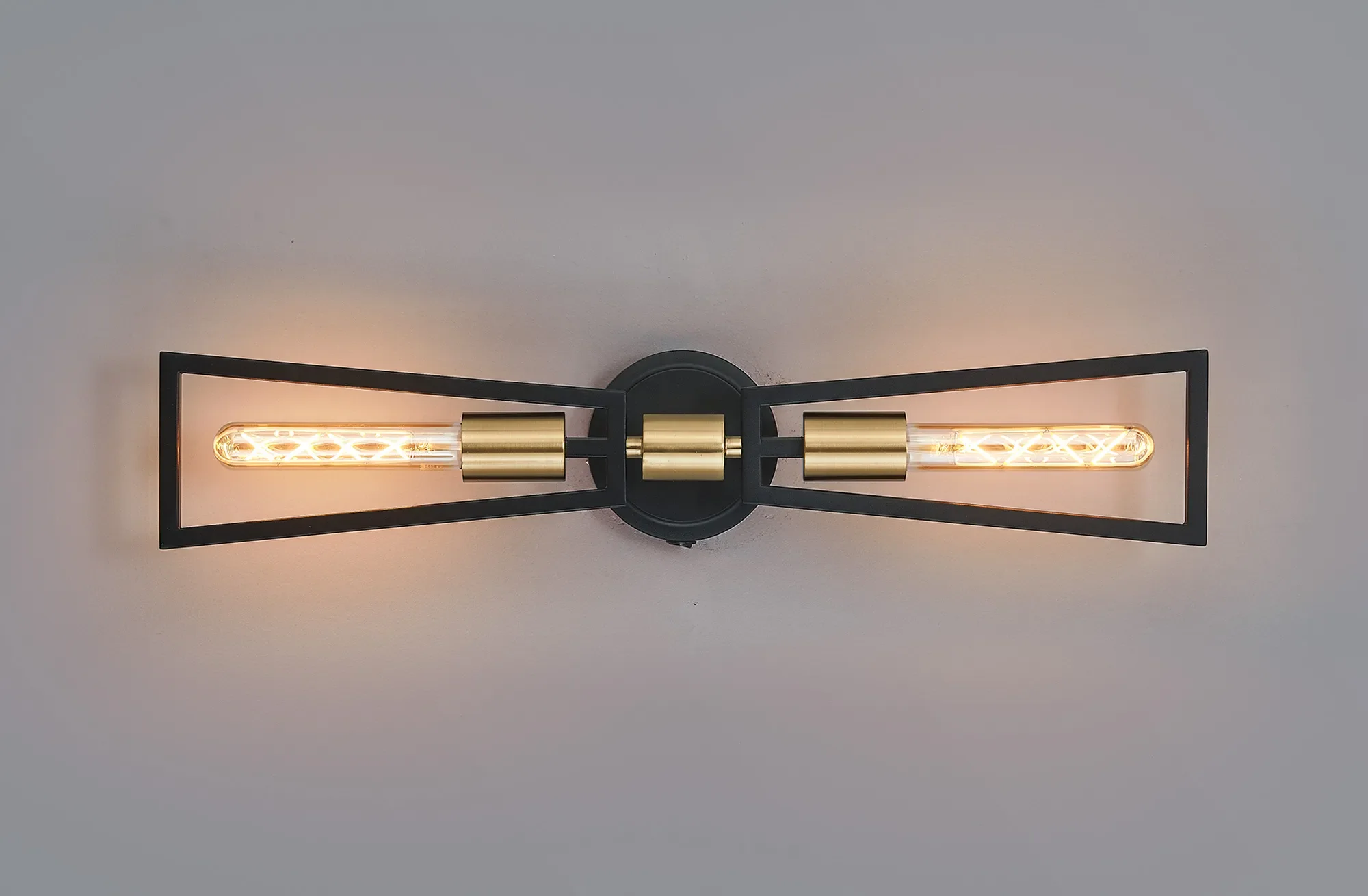Helsin 1/2Lt Wall Light- Various Finishes - Image 6