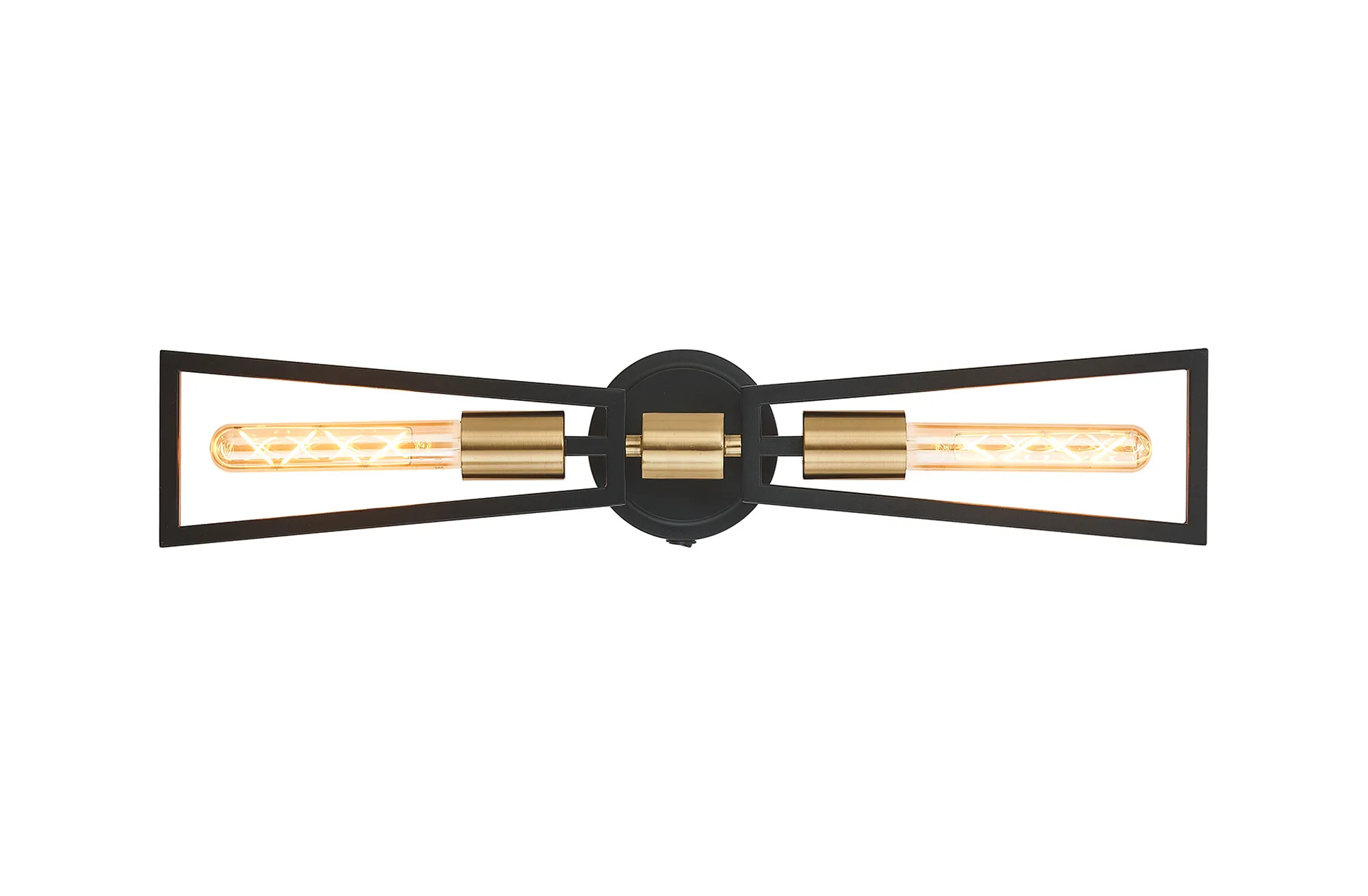 Helsin 1/2Lt Wall Light- Various Finishes - Image 8