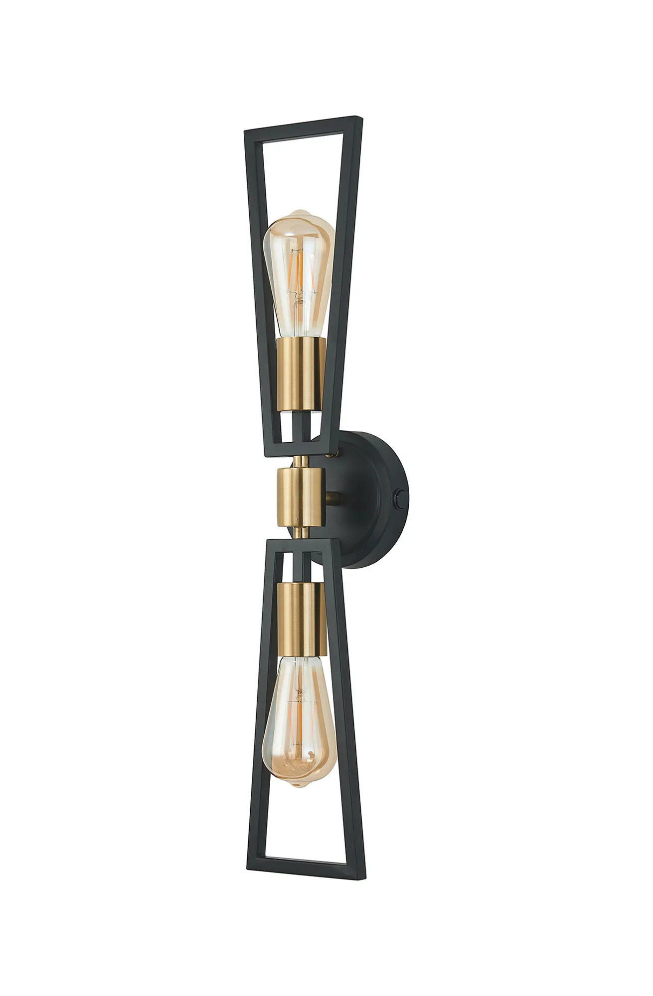 Helsin 1/2Lt Wall Light- Various Finishes - Image 9