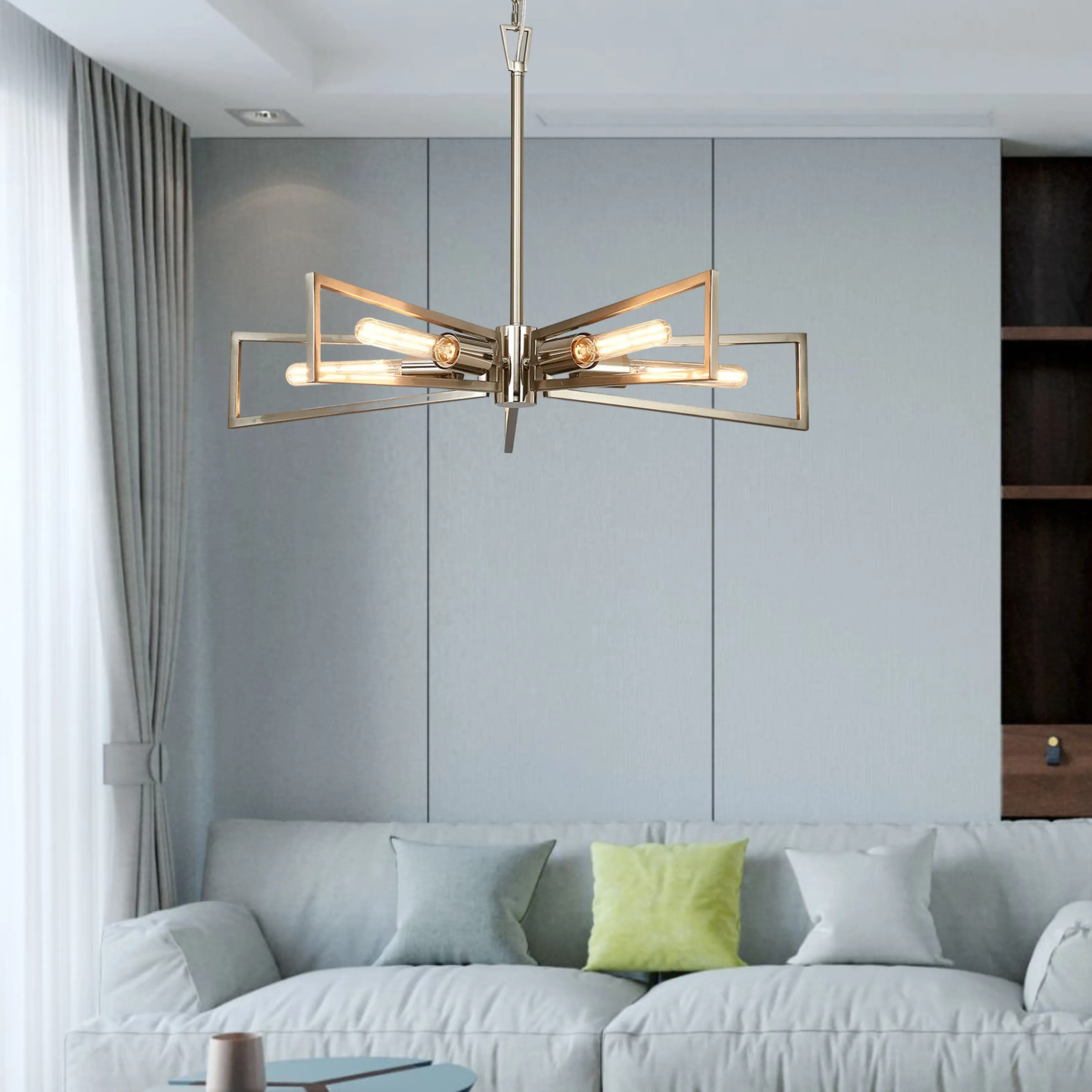 Helsin 3/5lt Pendant - Various Finishes - Image 13