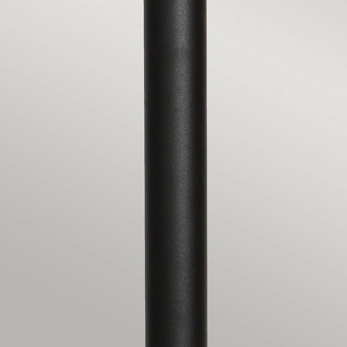 Helsingor 1 Light Bollard Lantern PIR - Silver IP44 E27 - Image 4
