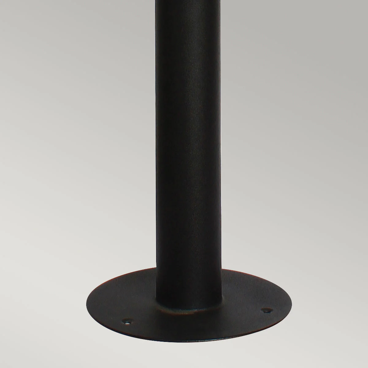 Helsingor Large/Medium Post – Black/Silver Finish - Image 4