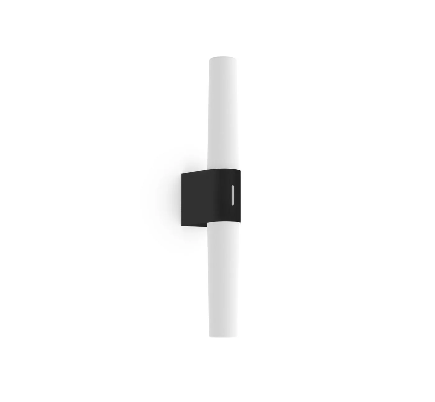 Helva Double Basic Wall light- Various Colours - Image 2