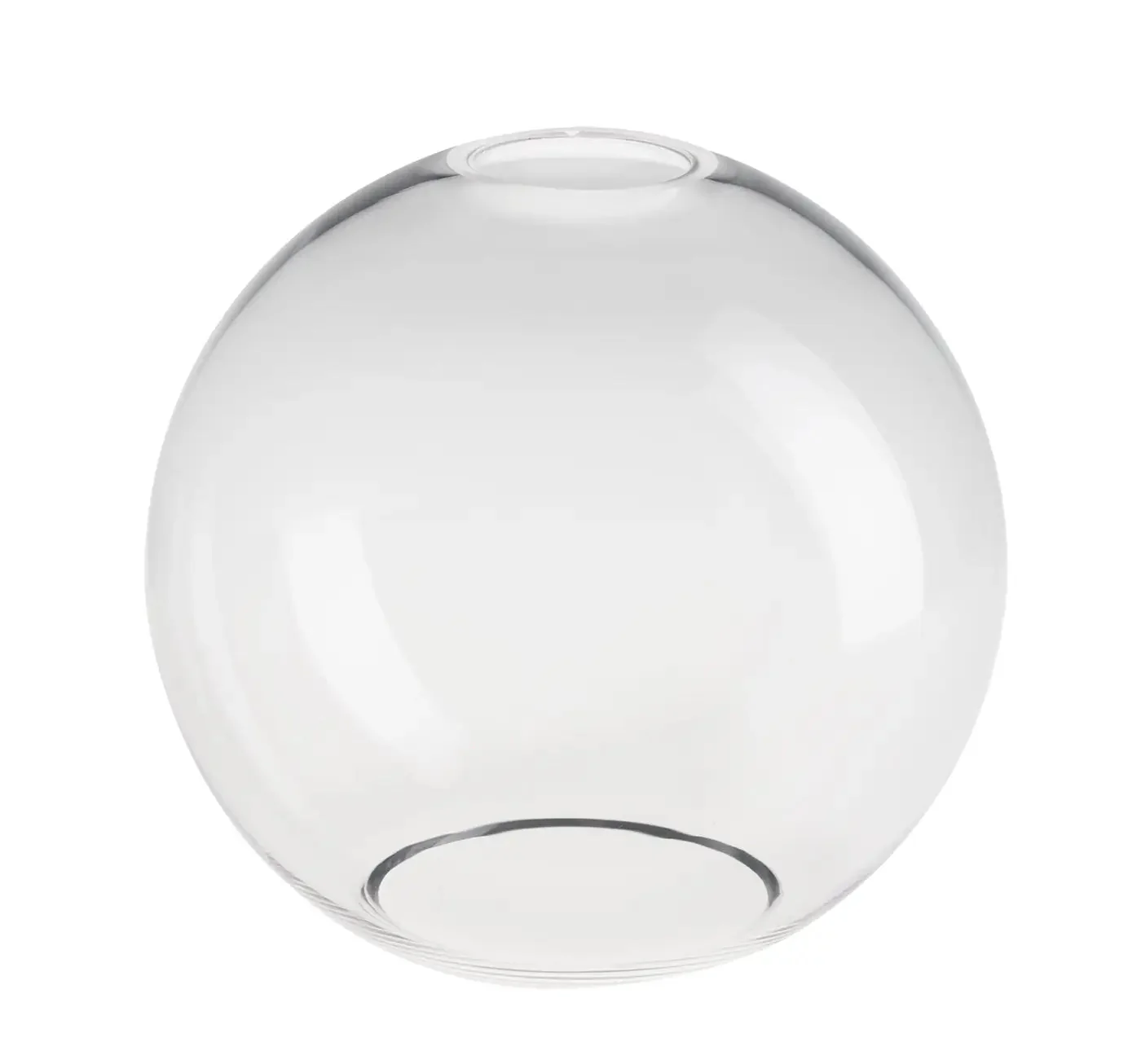 Henley 4 Arm Pendant Light - Glass Globe 7 Inch Shade - Image 10