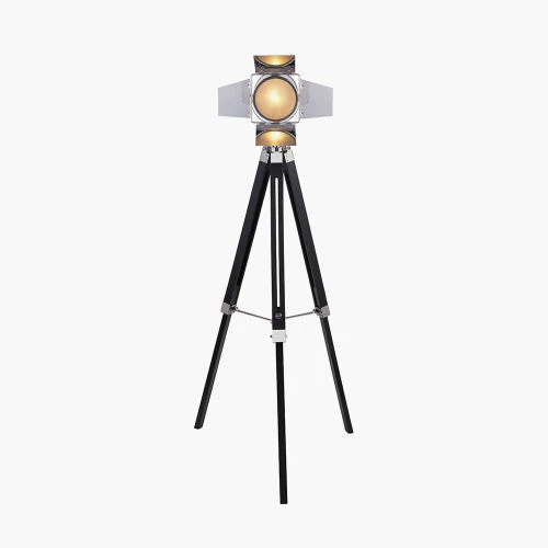 Hereford Tripod Floor Lamp - Image 2