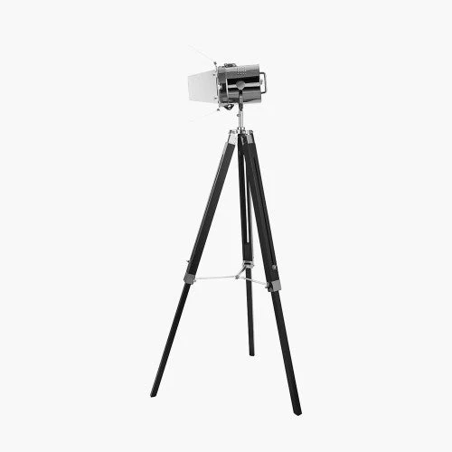Hereford Tripod Floor Lamp - Image 3