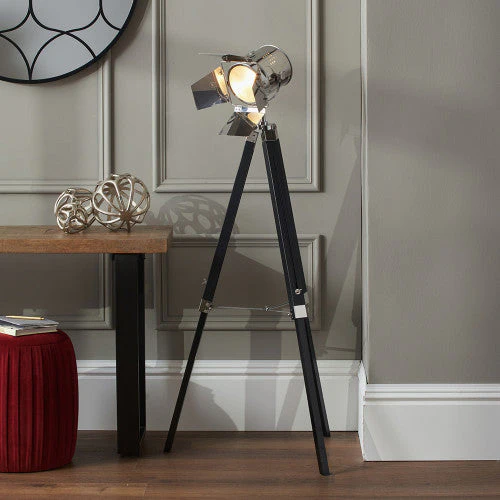 Hereford Tripod Floor Lamp - Image 6