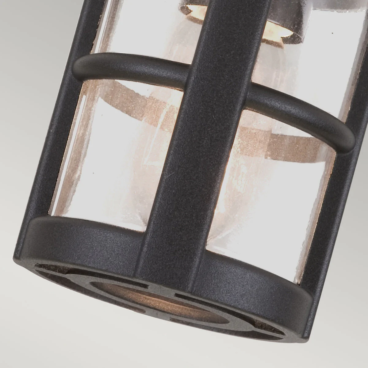 Hereford Porch Lantern – Black Finish - Image 8