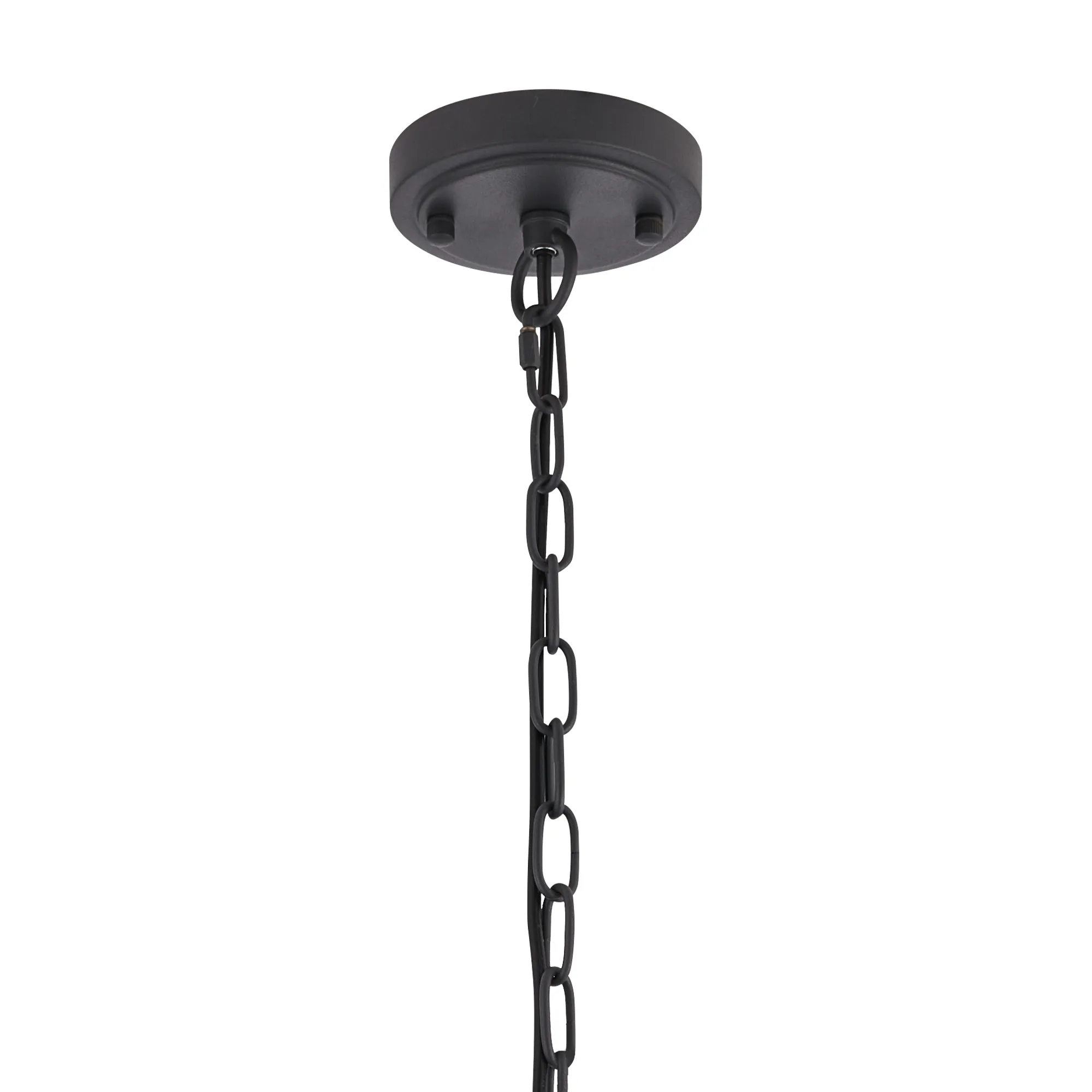 Herning 12cm Single Pendant ( Frame Only) Adjustable Suspension Kit- Various Colours - Image 10