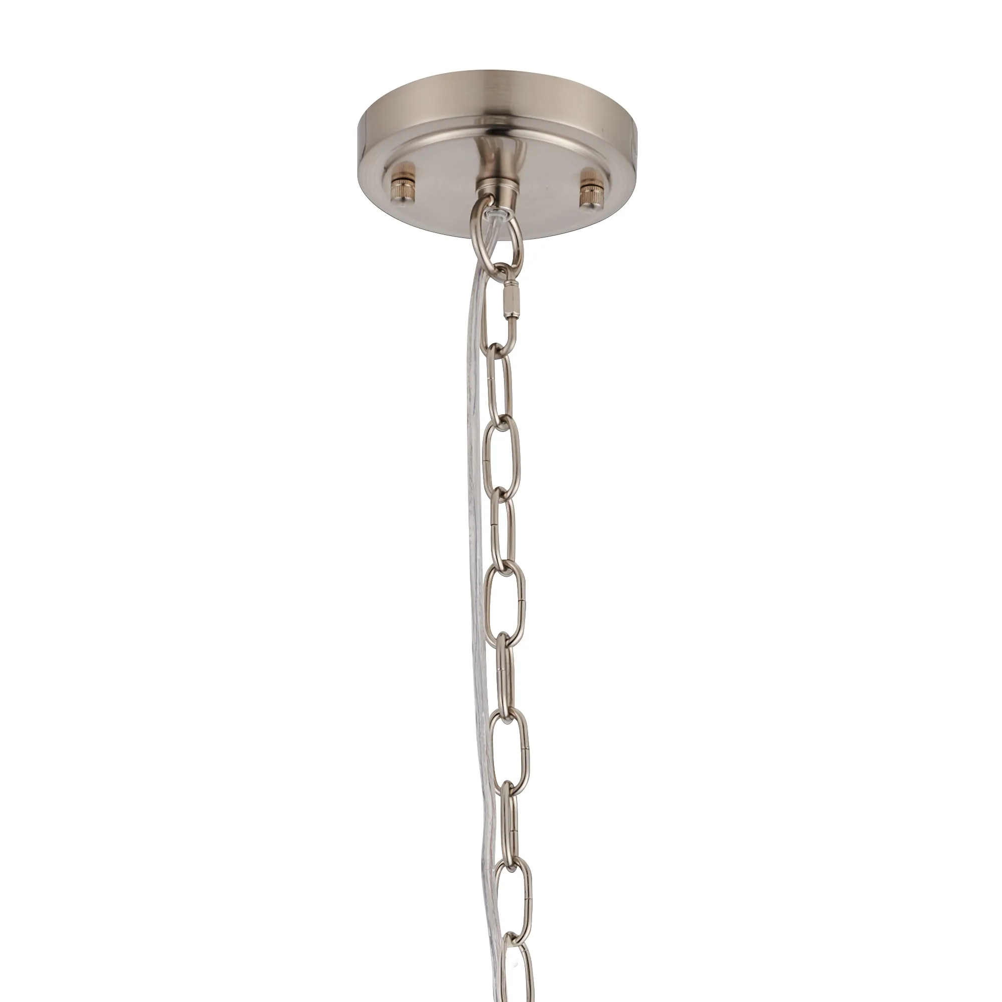 Herning 12cm Single Pendant ( Frame Only) Adjustable Suspension Kit- Various Colours - Image 25