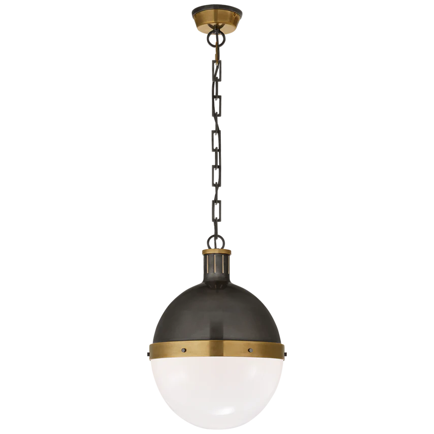Hicks Pendant- Various Sizes & Finishes - Image 2