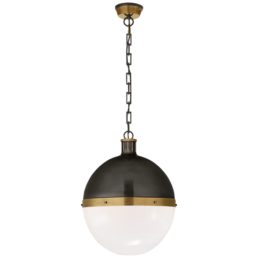 Hicks Pendant- Various Sizes & Finishes - Image 3