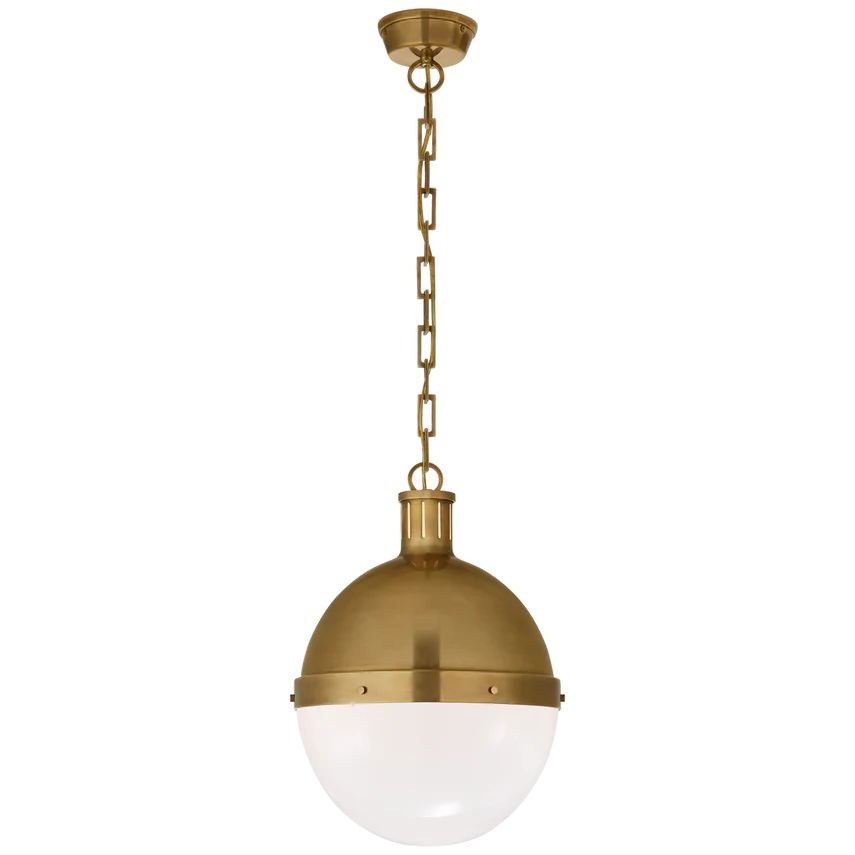 Hicks Pendant- Various Sizes & Finishes - Image 5