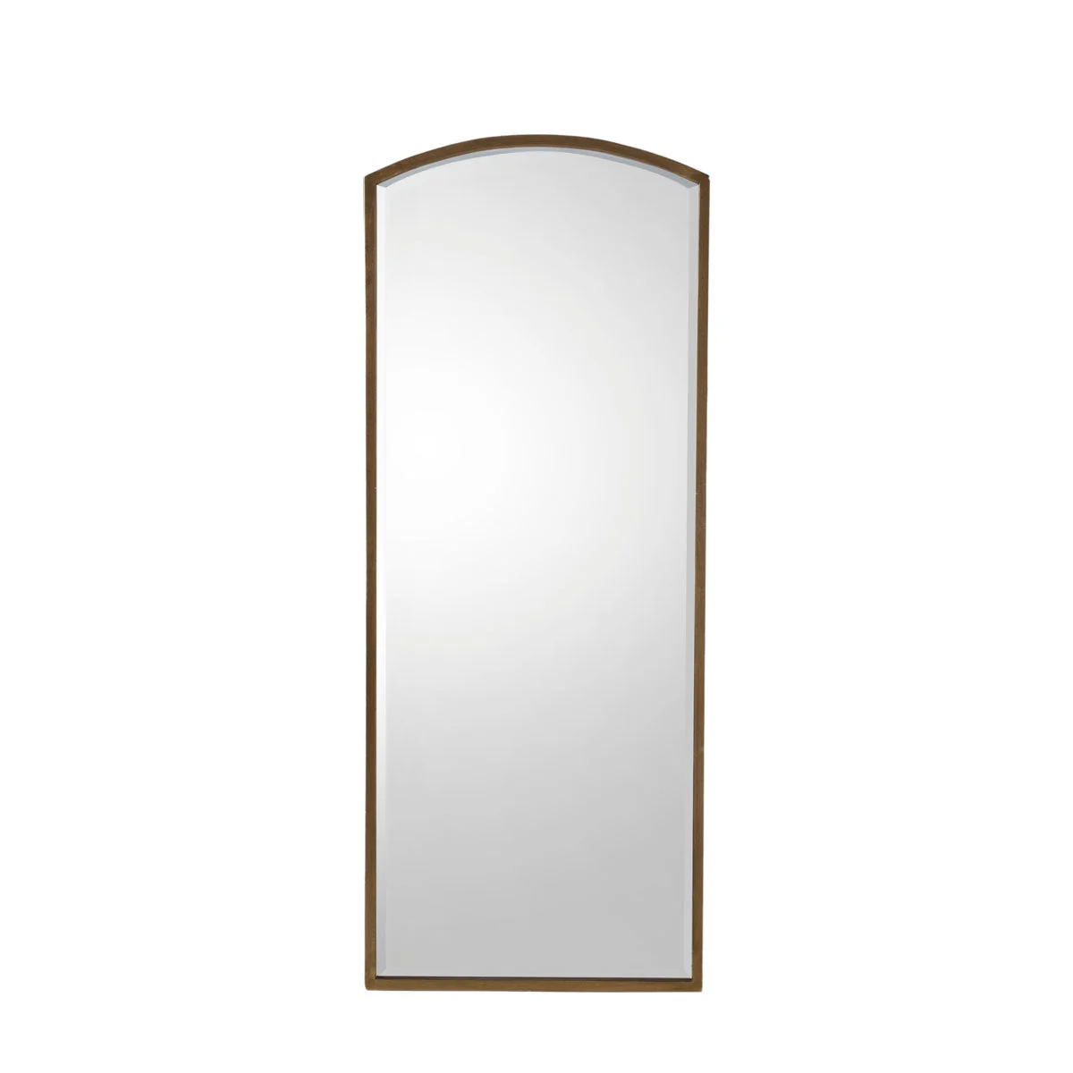 Higgins Arch Mirror Black/ Antique Silver/ Gold - Image 3