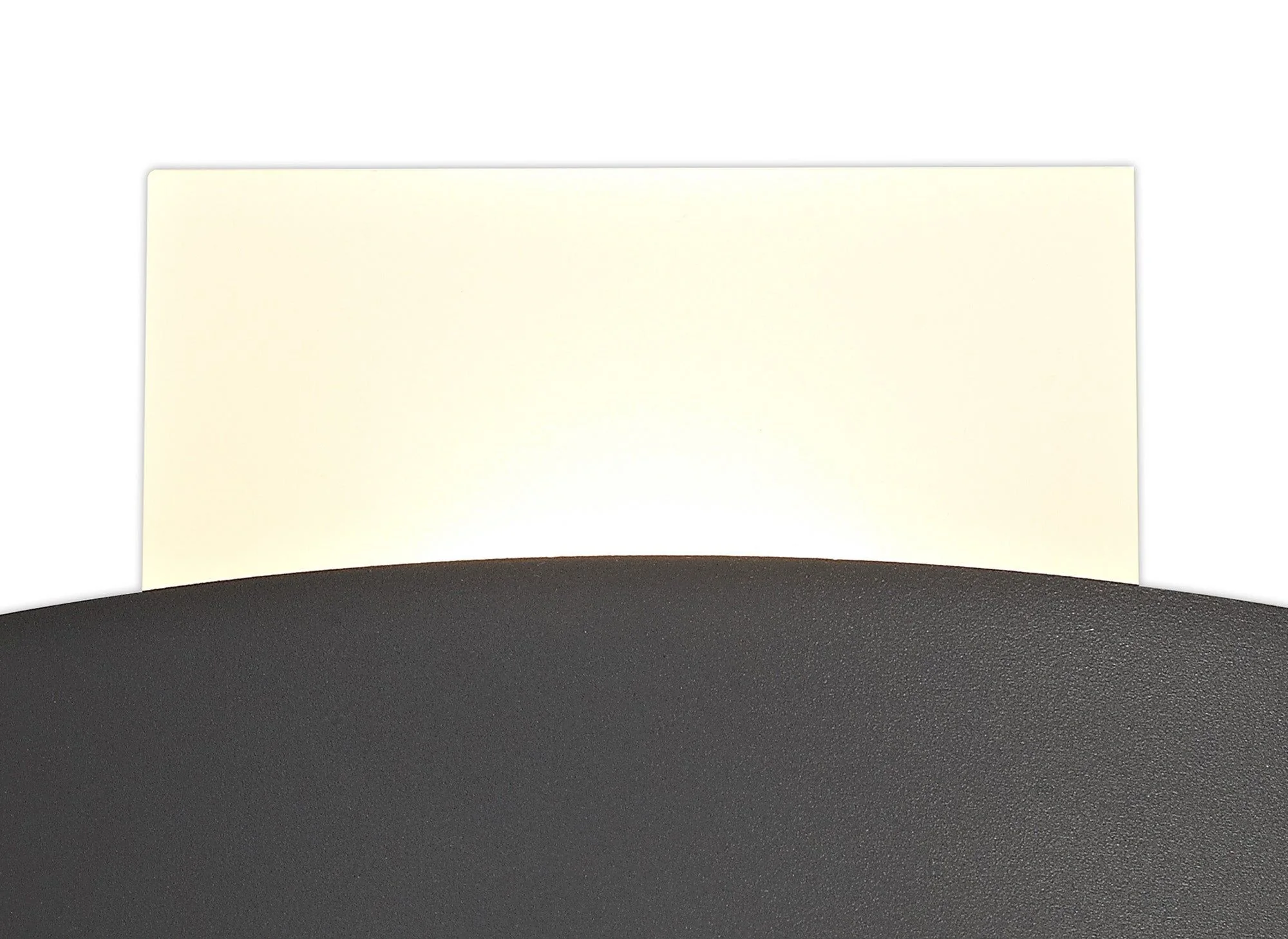 Hilten Up & Downward Lighting Wall Lamp, 2 x 5W LED, 3000K, 850lm, IP54, Anthracite, 3yrs Warranty - Image 2