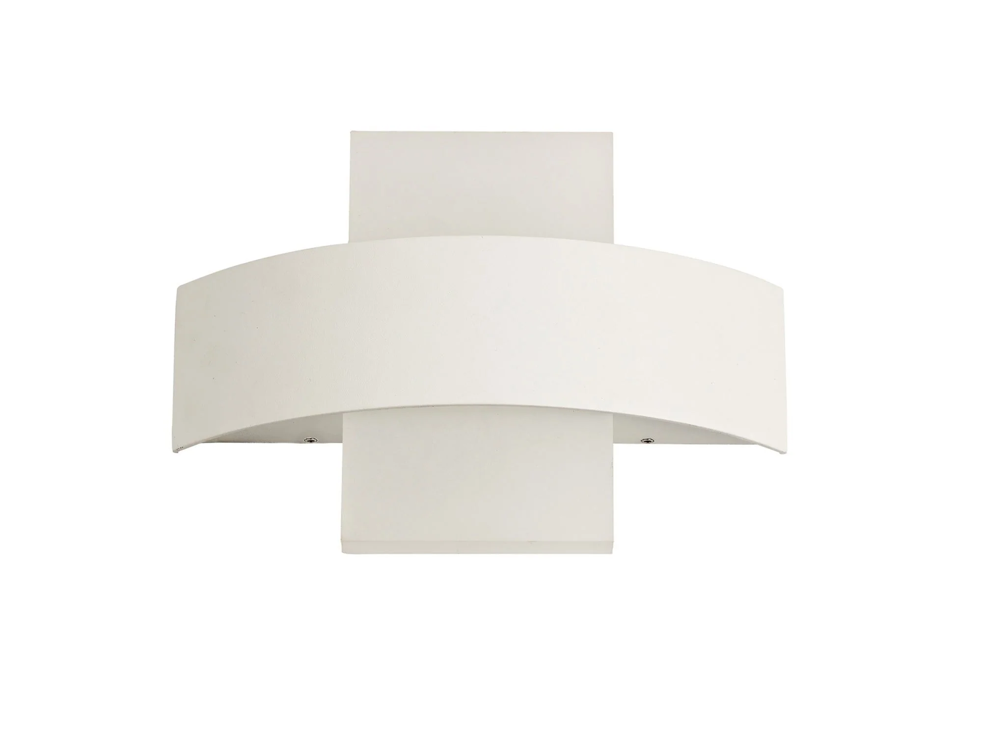 Hilten Up & Downward Lighting Wall Lamp, 2 x 5W LED, 3000K, 850lm, IP54, Anthracite, 3yrs Warranty - Image 5